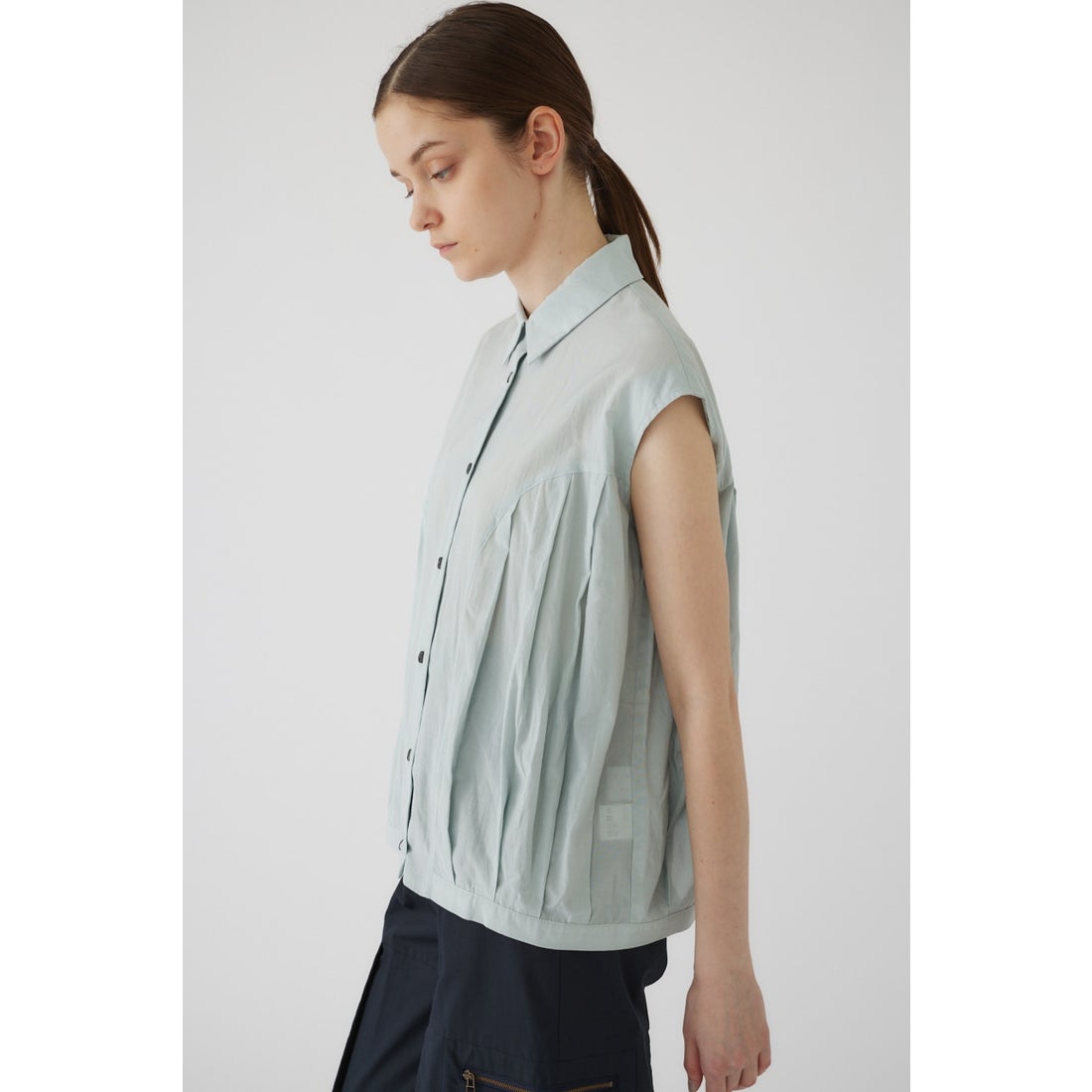 RIM.ARK Panel gather box SH L/GRN1 -ファッション通販 FASHION WALKER