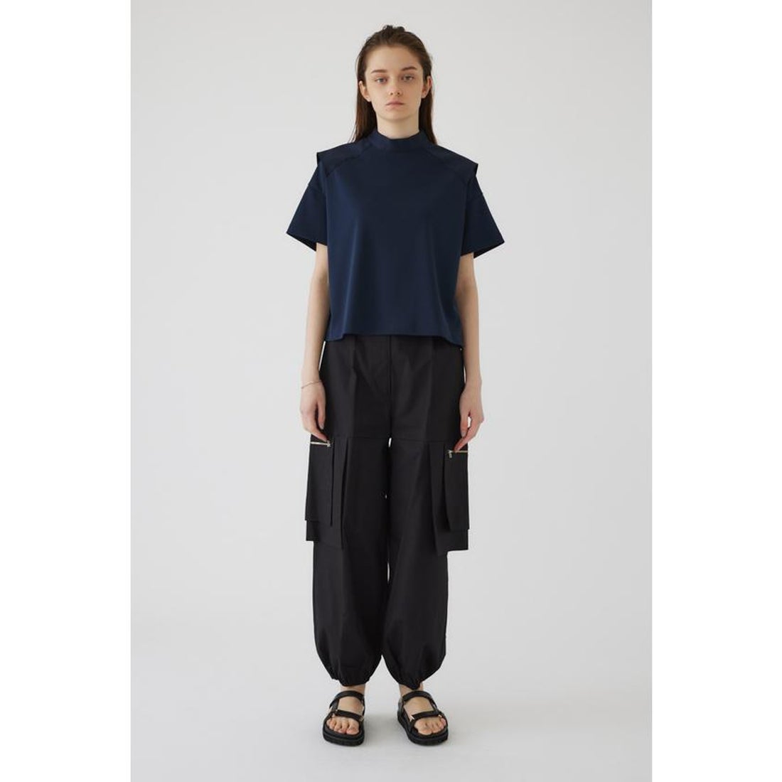 リムアーク RIM.ARK Docking design tops （BLK） - ファッション通販