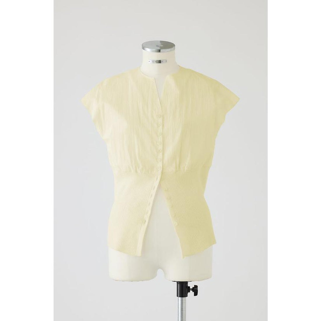 リムアーク RIM.ARK Docking cut off design tops （L/YEL1