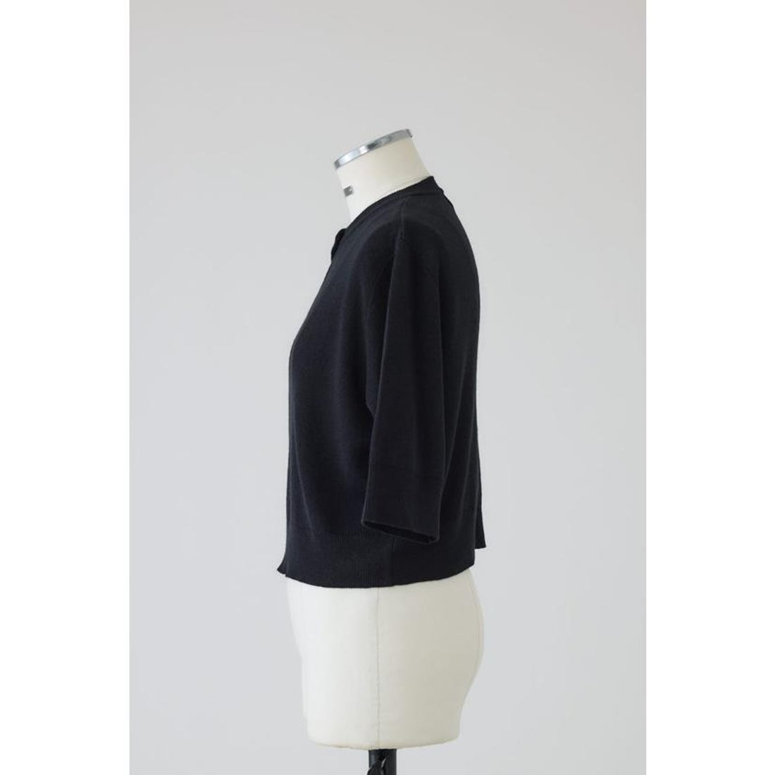 リムアーク RIM.ARK Front oval compact tops （GRY） - ファッション
