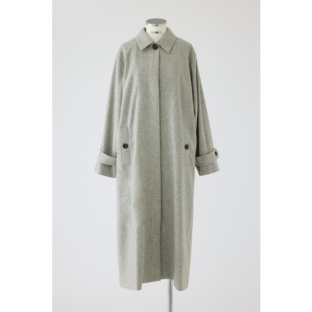 Stand fall collar CT T.GRY