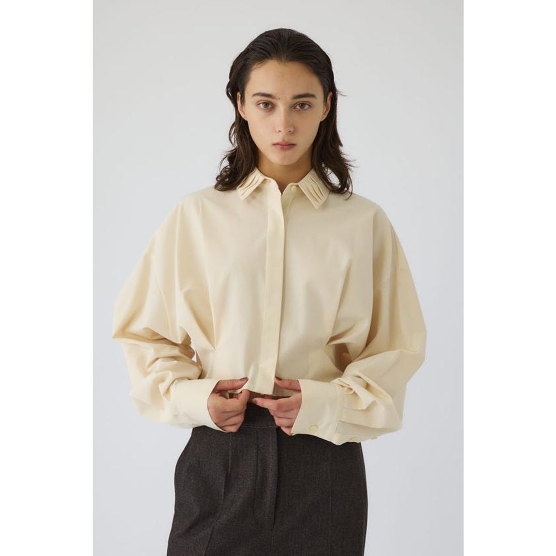 リムアーク RIM.ARK Constructive T/C SH （BLK） - ファッション通販