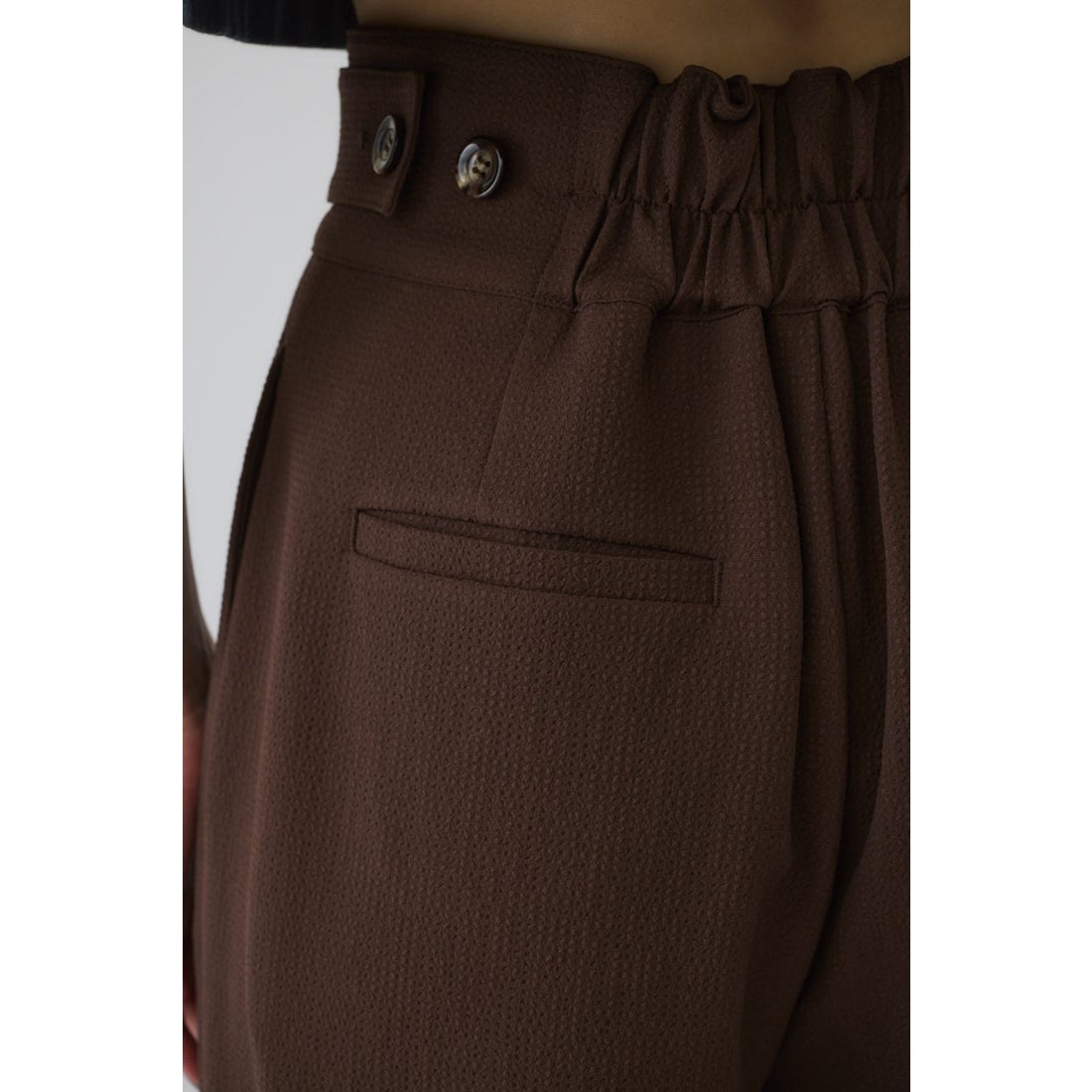 リムアーク RIM.ARK Comfy volume tuck PT （GRY） - ファッション通販 