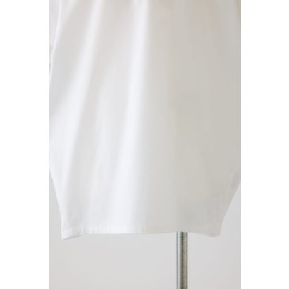 Gather sleeve v-neck PO KHA｜詳細画像