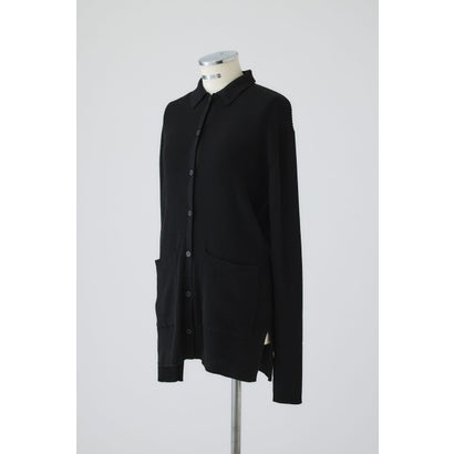 Medium length knit CD GRY｜詳細画像
