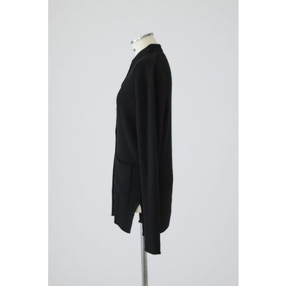 Medium length knit CD GRY｜詳細画像