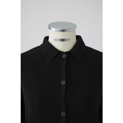 Medium length knit CD GRY｜詳細画像
