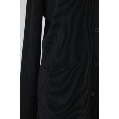 Medium length knit CD GRY｜詳細画像
