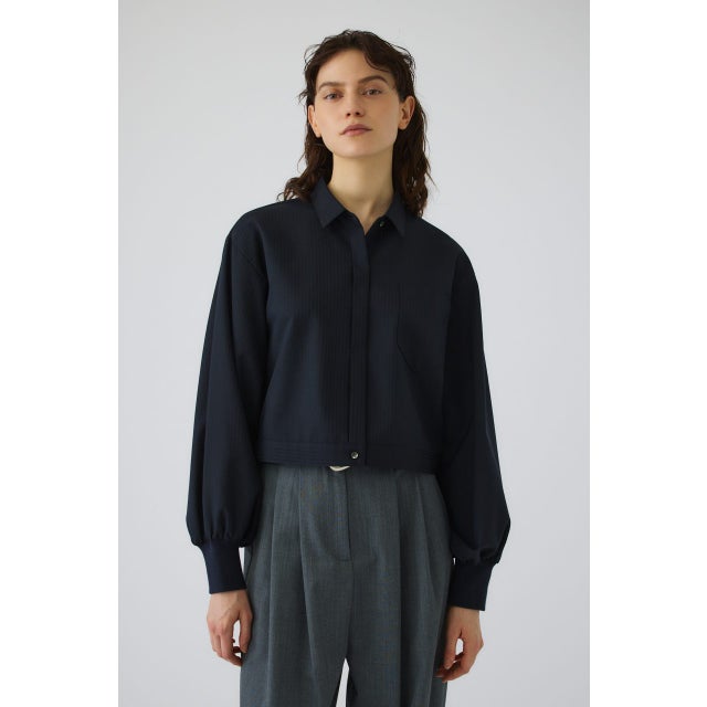 Urban rib-cuff SH D/NVY3
