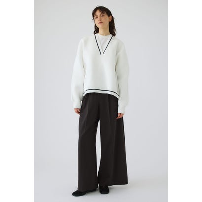 New trad knit tops BRD｜詳細画像