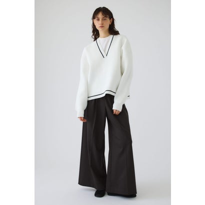New trad knit tops BRD｜詳細画像