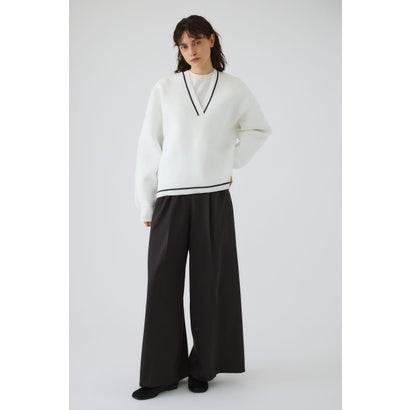 New trad knit tops BRD｜詳細画像