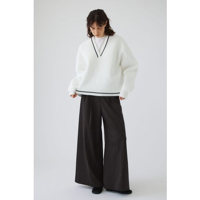 New trad knit tops BRD｜詳細画像