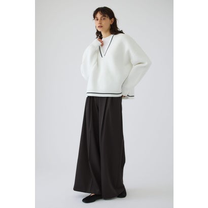 New trad knit tops BRD｜詳細画像