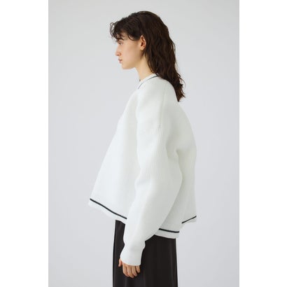 New trad knit tops BRD｜詳細画像