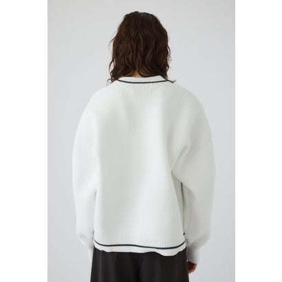 New trad knit tops BRD｜詳細画像