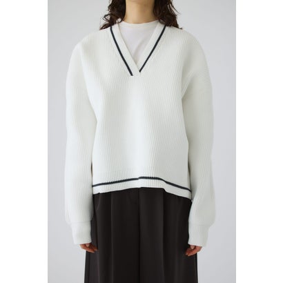 New trad knit tops BRD｜詳細画像