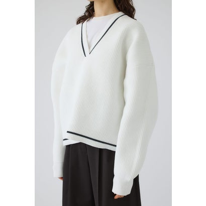 New trad knit tops BRD｜詳細画像