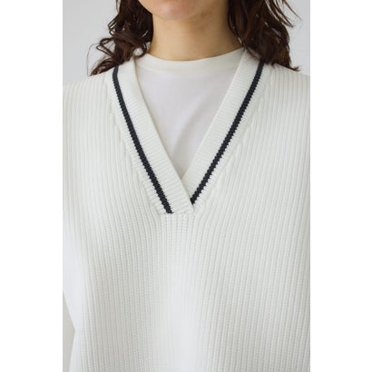 New trad knit tops BRD｜詳細画像