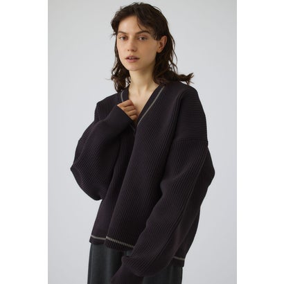 New trad knit tops BRD｜詳細画像