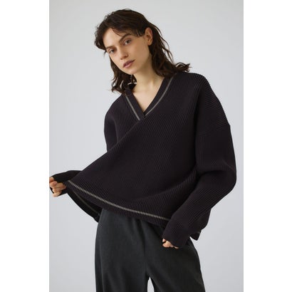 New trad knit tops BRD｜詳細画像