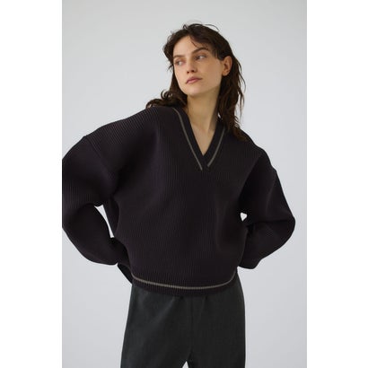 New trad knit tops BRD｜詳細画像