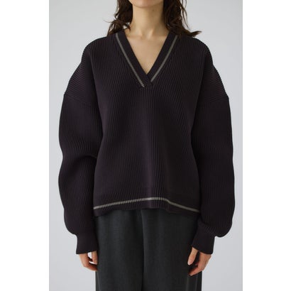 New trad knit tops BRD｜詳細画像