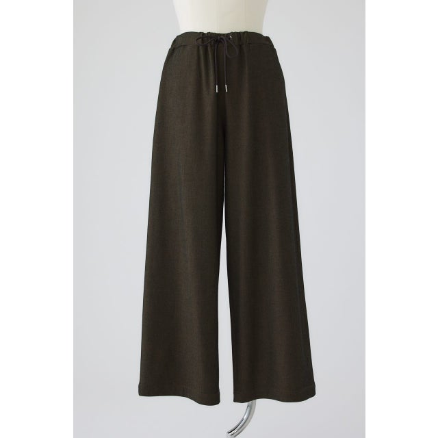 Cozy wide pants KHA