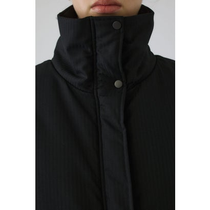 Urban padded vest BLK｜詳細画像