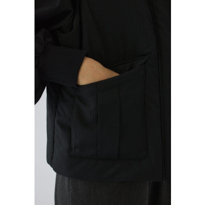 Urban padded vest BLK｜詳細画像