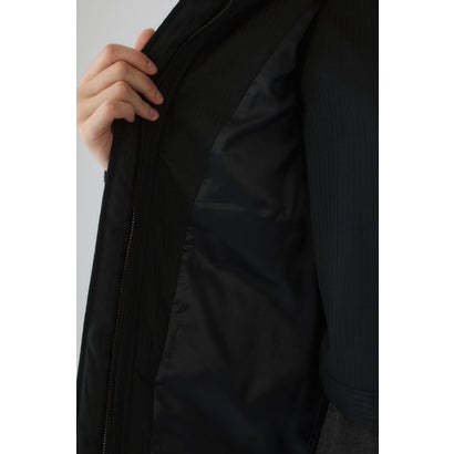 Urban padded vest BLK｜詳細画像