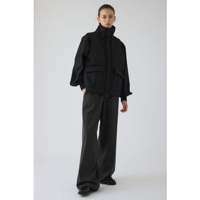 Urban padded vest BLK｜詳細画像
