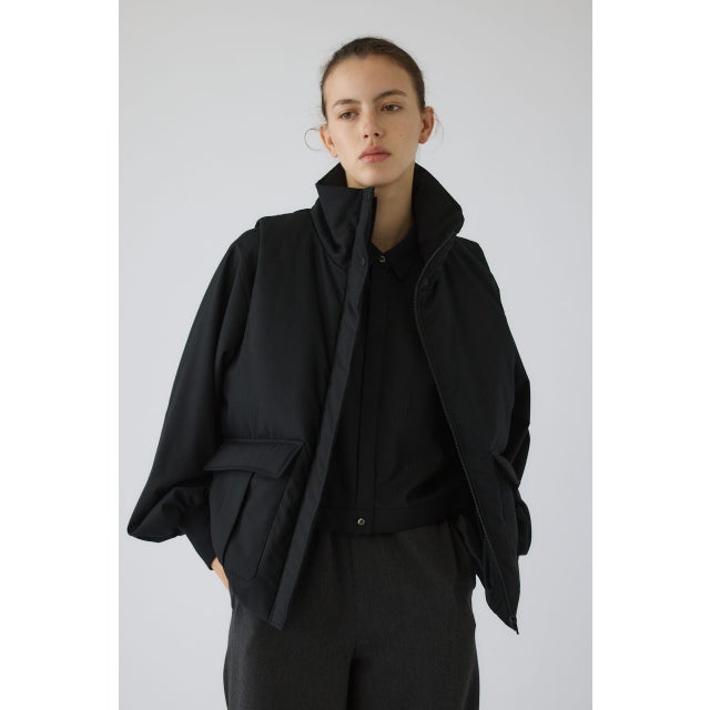 Urban padded vest BLK