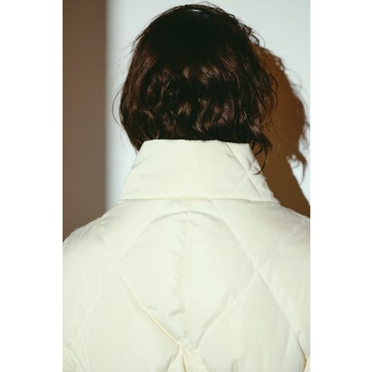 Dolman short down IVOY3｜詳細画像