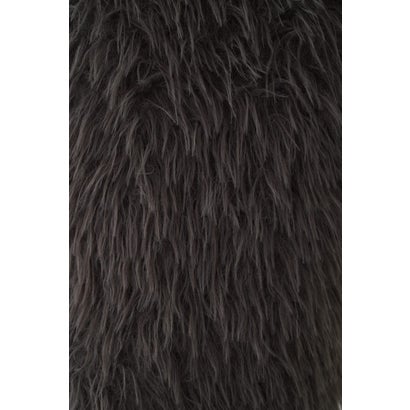 Fuzzy Knit Tunic Vest GRY｜詳細画像