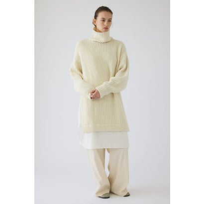 2way knit OP GRY｜詳細画像