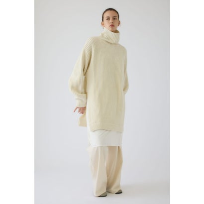 2way knit OP GRY｜詳細画像