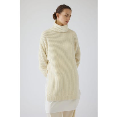 2way knit OP GRY｜詳細画像