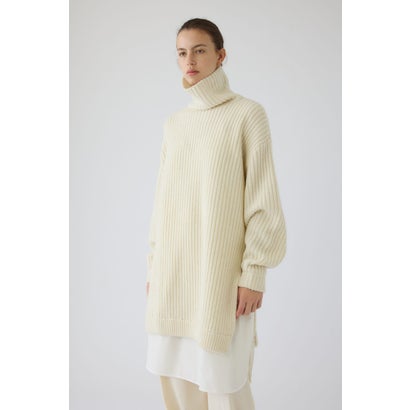 2way knit OP GRY｜詳細画像