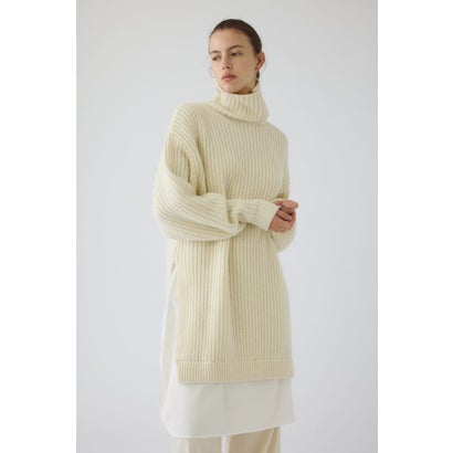 2way knit OP GRY｜詳細画像