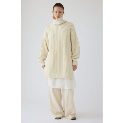 2way knit OP GRY｜詳細画像