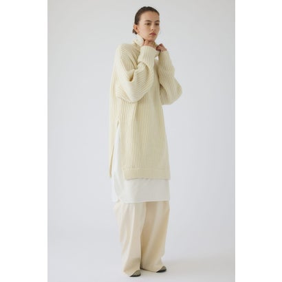 2way knit OP GRY｜詳細画像