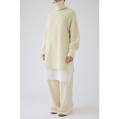 2way knit OP GRY｜詳細画像