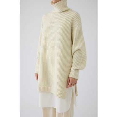 2way knit OP GRY｜詳細画像