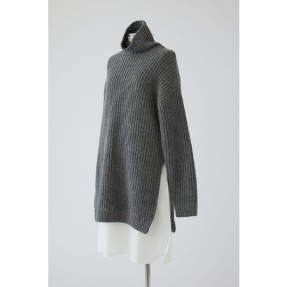 2way knit OP GRY｜詳細画像