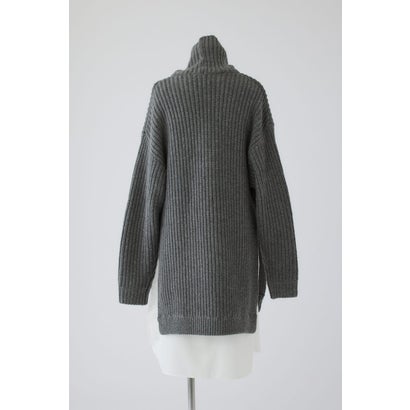 2way knit OP GRY｜詳細画像