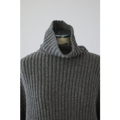 2way knit OP GRY｜詳細画像