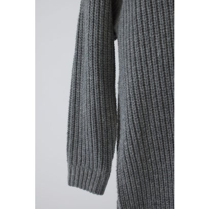 2way knit OP GRY｜詳細画像