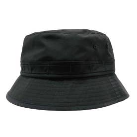 RIPSTOP JUNGLE HAT （BLACK）