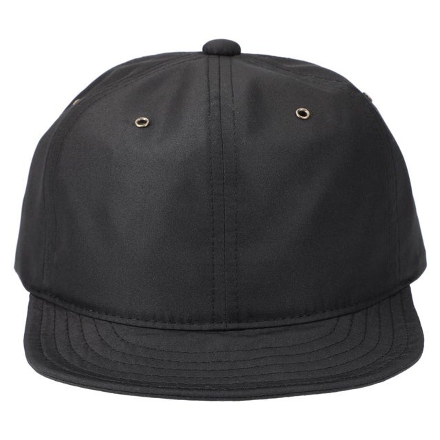 Duspo Short Brim Cap （BLACK）